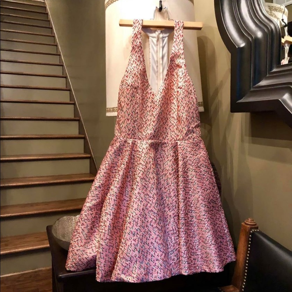 New spring summer party prom dress